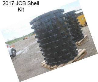 2017 JCB Shell Kit