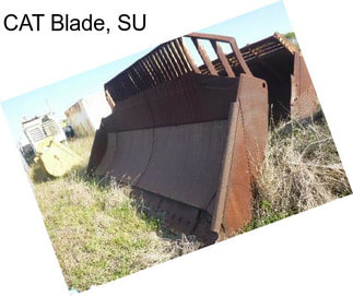 CAT Blade, SU