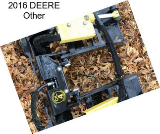 2016 DEERE Other