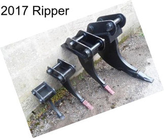 2017 Ripper