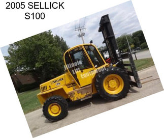 2005 SELLICK S100