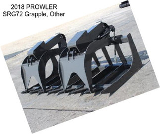 2018 PROWLER SRG72 Grapple, Other