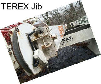 TEREX Jib