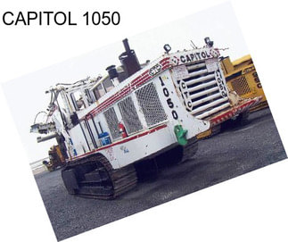 CAPITOL 1050