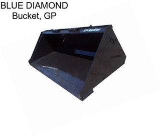 BLUE DIAMOND Bucket, GP