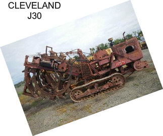 CLEVELAND J30