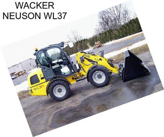 WACKER NEUSON WL37