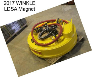 2017 WINKLE LDSA Magnet