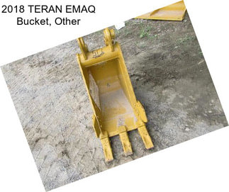 2018 TERAN EMAQ Bucket, Other