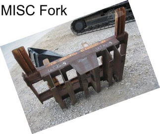 MISC Fork