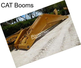 CAT Booms