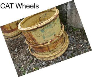 CAT Wheels
