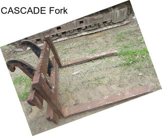 CASCADE Fork