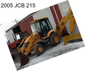 2005 JCB 215