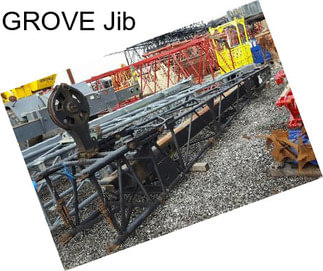 GROVE Jib