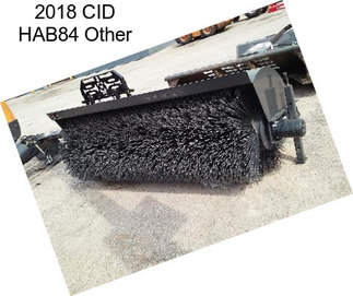 2018 CID HAB84 Other