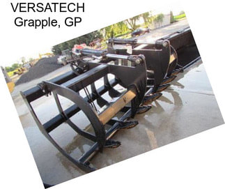 VERSATECH Grapple, GP