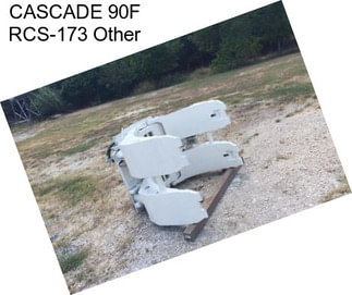 CASCADE 90F RCS-173 Other