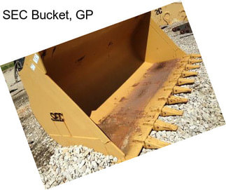 SEC Bucket, GP