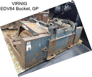 VIRNIG EDV84 Bucket, GP