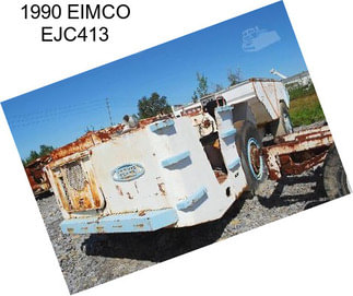 1990 EIMCO EJC413