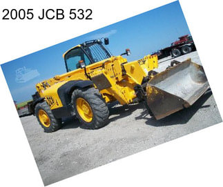 2005 JCB 532