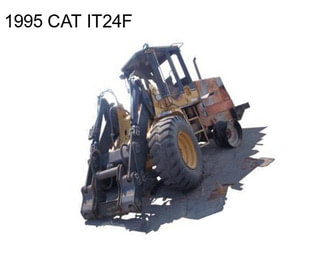 1995 CAT IT24F