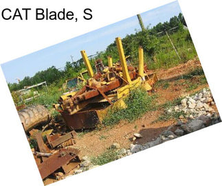 CAT Blade, S