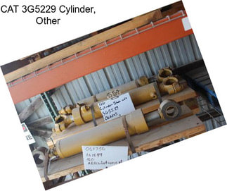 CAT 3G5229 Cylinder, Other