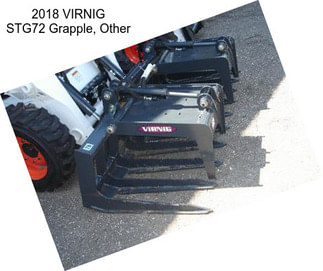 2018 VIRNIG STG72 Grapple, Other