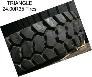 TRIANGLE 24.00R35 Tires