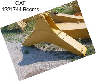 CAT 1221744 Booms