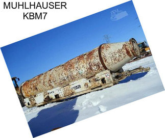 MUHLHAUSER KBM7