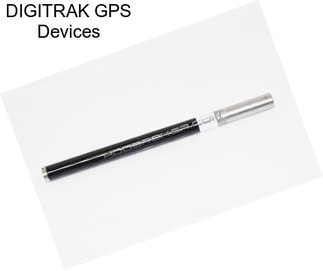 DIGITRAK GPS Devices