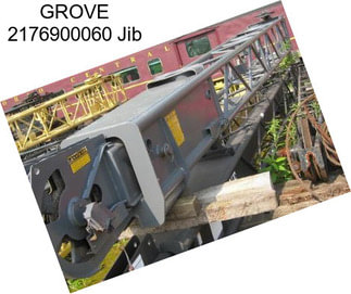 GROVE 2176900060 Jib