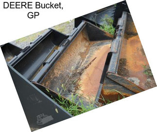 DEERE Bucket, GP