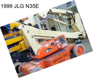 1999 JLG N35E