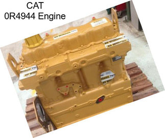 CAT 0R4944 Engine