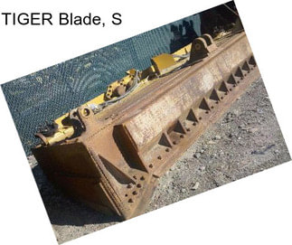 TIGER Blade, S