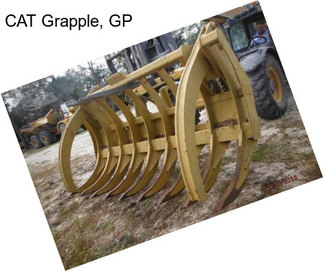 CAT Grapple, GP