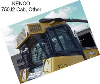 KENCO 750J2 Cab, Other