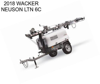 2018 WACKER NEUSON LTN 6C