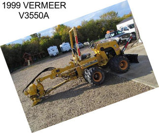 1999 VERMEER V3550A