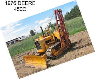 1976 DEERE 450C