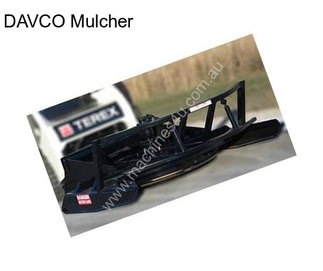 DAVCO Mulcher