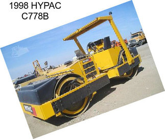 1998 HYPAC C778B