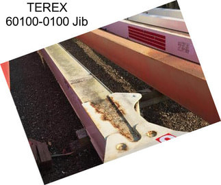 TEREX 60100-0100 Jib