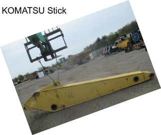 KOMATSU Stick