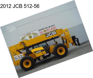 2012 JCB 512-56