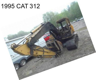 1995 CAT 312